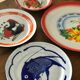 Set of vintage chinese dishes/plates