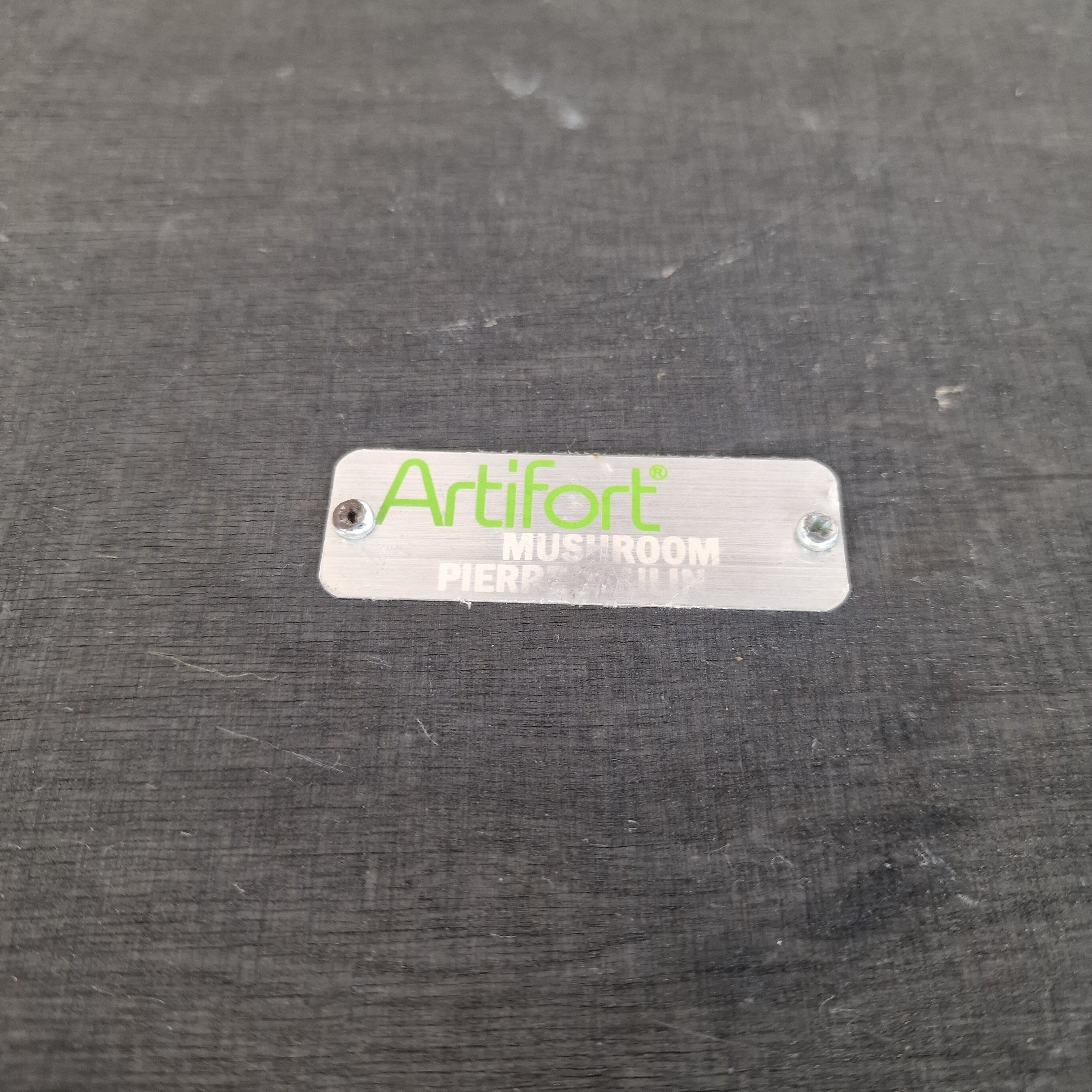 Mushroom Armchair by Pierre Paulin for Artifort, 1980's