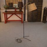 1960s design tripod floor lamp