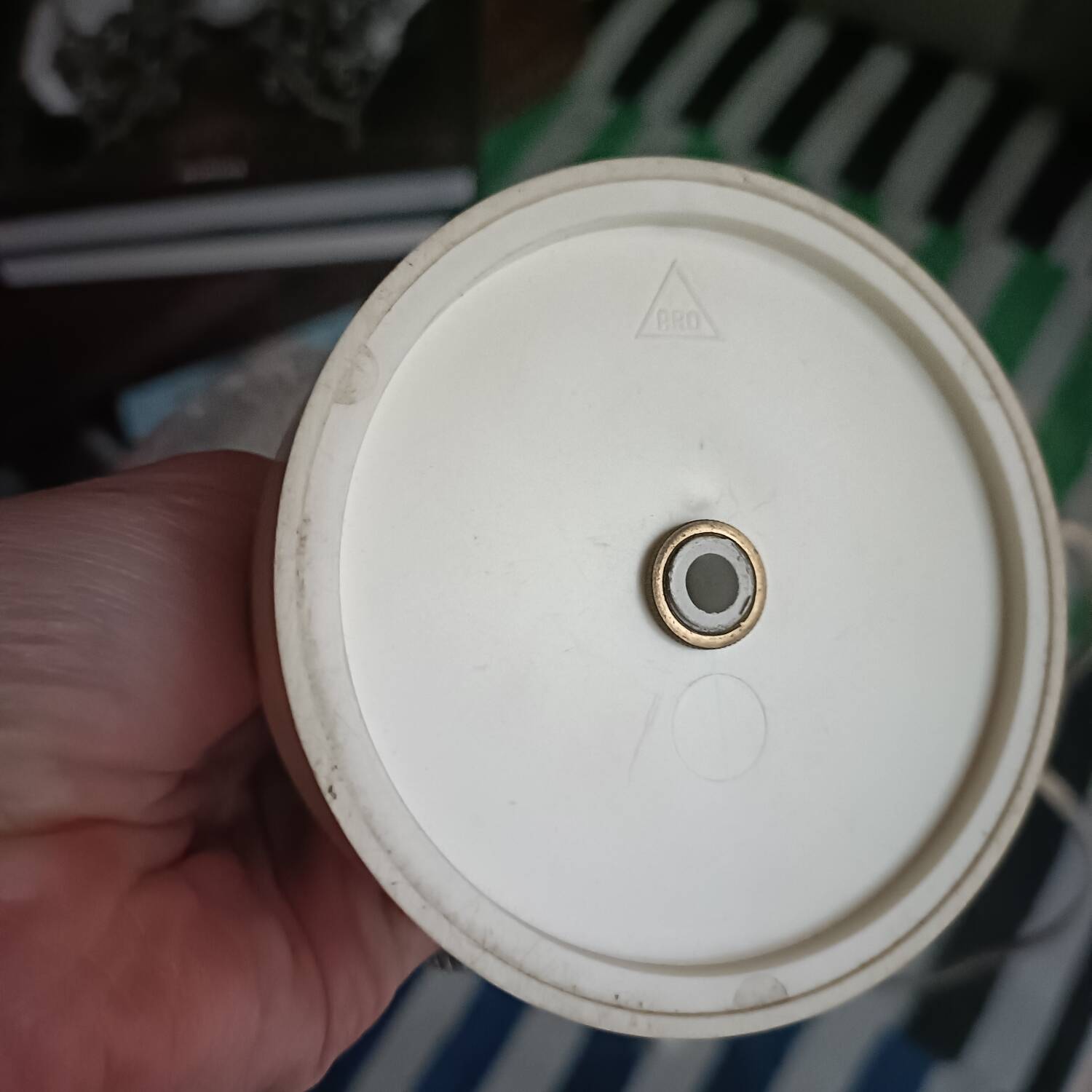 Doria Lighting Lamp 1960s