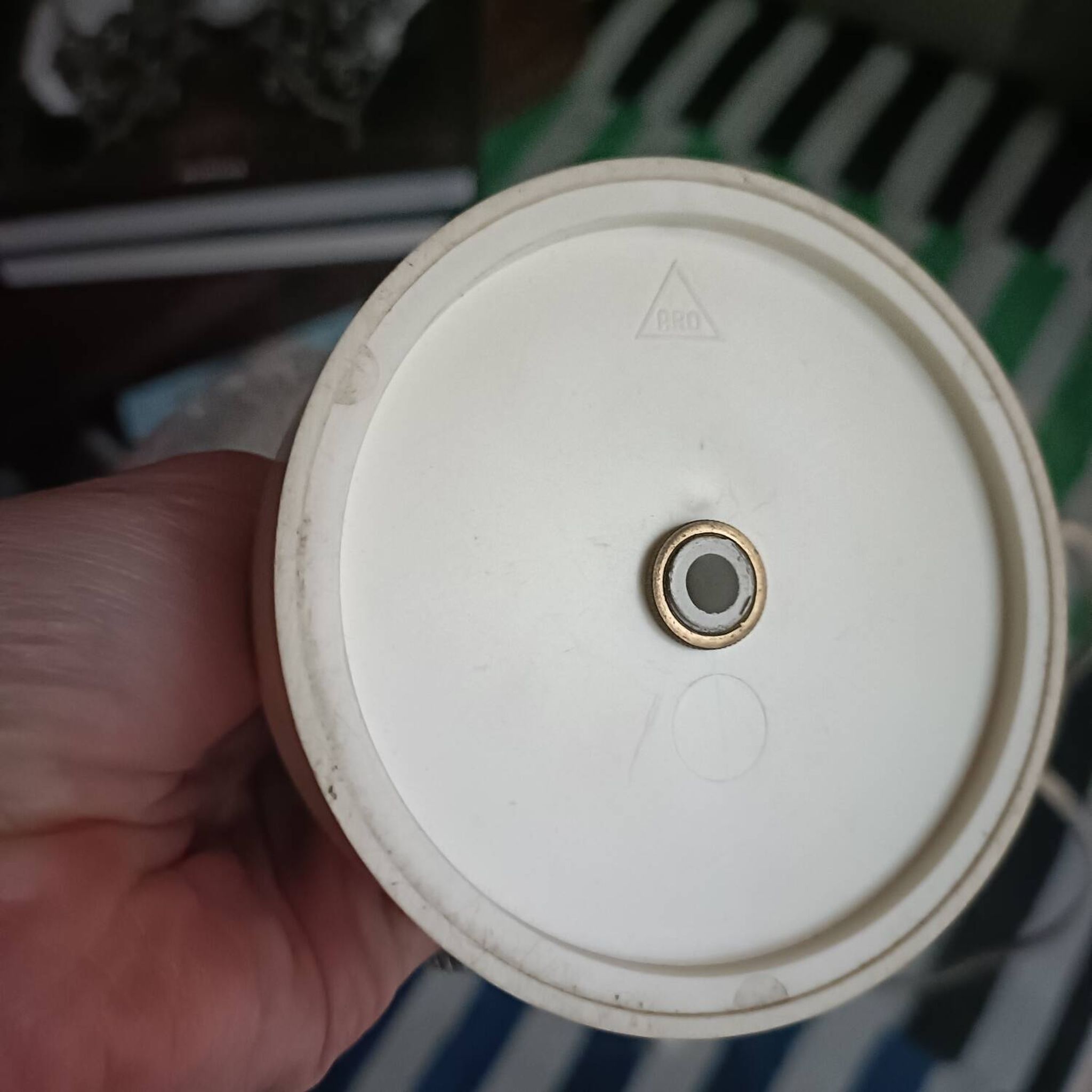 Doria Lighting Lamp 1960s