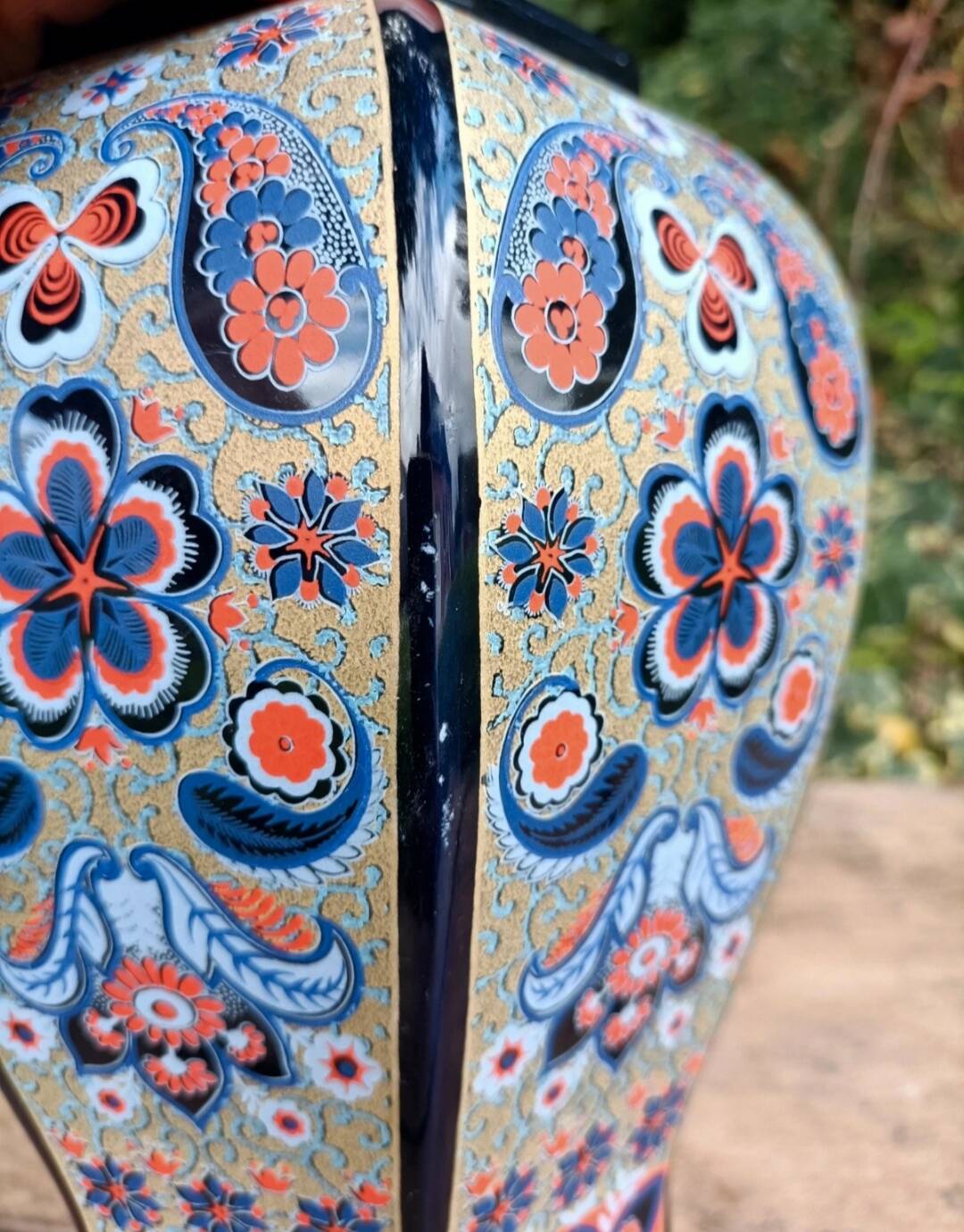 Chinese vase inspiration