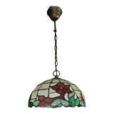 Tiffany style pendant light