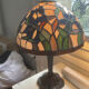 Tiffany lamp