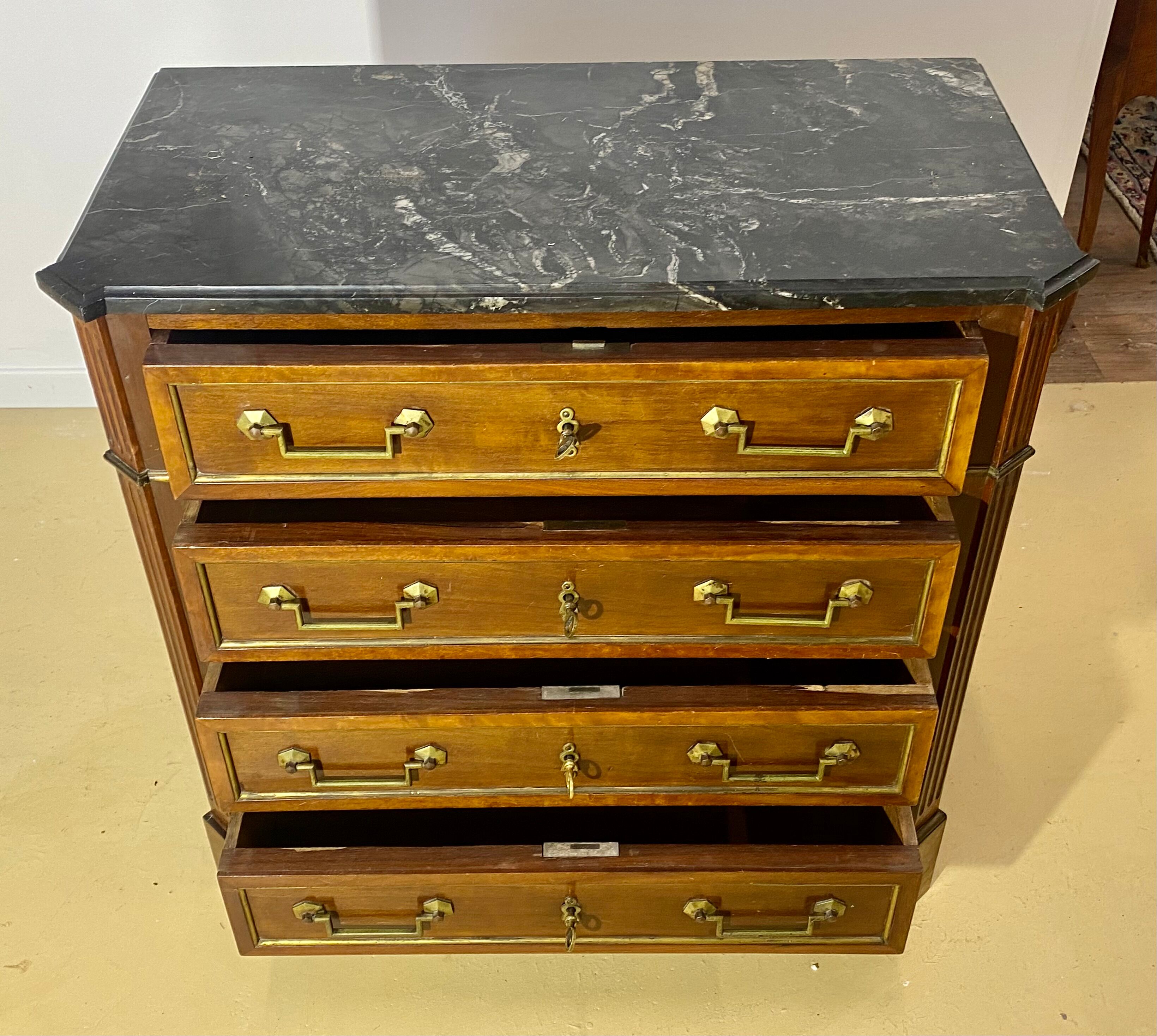 Commode Style Louis XVI