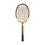 Vintage tennis racket