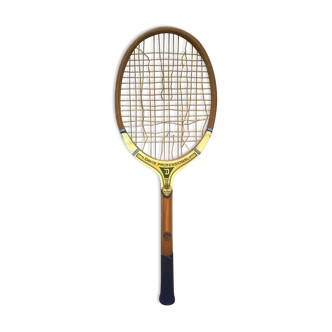 Vintage tennis racket