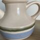 Teapot and milk jug Gien Faïencerie