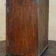 Restored Georgian Sheraton cabinet, circa 1820.