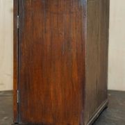 Restored Georgian Sheraton cabinet, circa 1820.