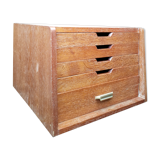 Cabinet with drawers