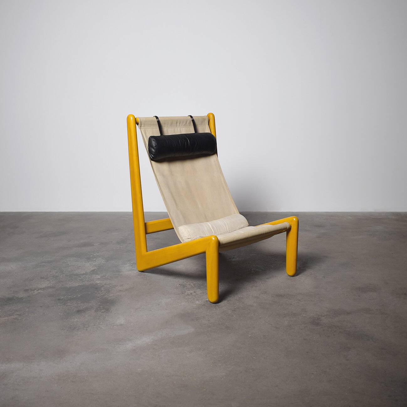 Fauteuil lounge vintage Z 1960