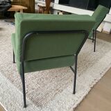 Pair of low chairs