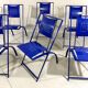 Chaises de salle à manger Sinus de Karl Friedrich Förster, années 1980