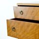 Commode en noyer du milieu du siècle  Tallboy