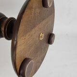 Table pedestal table / Fifth wheel Twisted foot