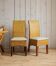Pair of rattan chairs