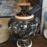 Marble lamp