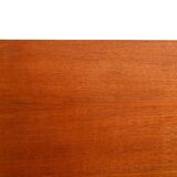 Bodafors teak bookcase