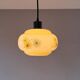 1970s opaline globe