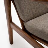 Pair of type 300-139 Stefan armchairs from the 60s