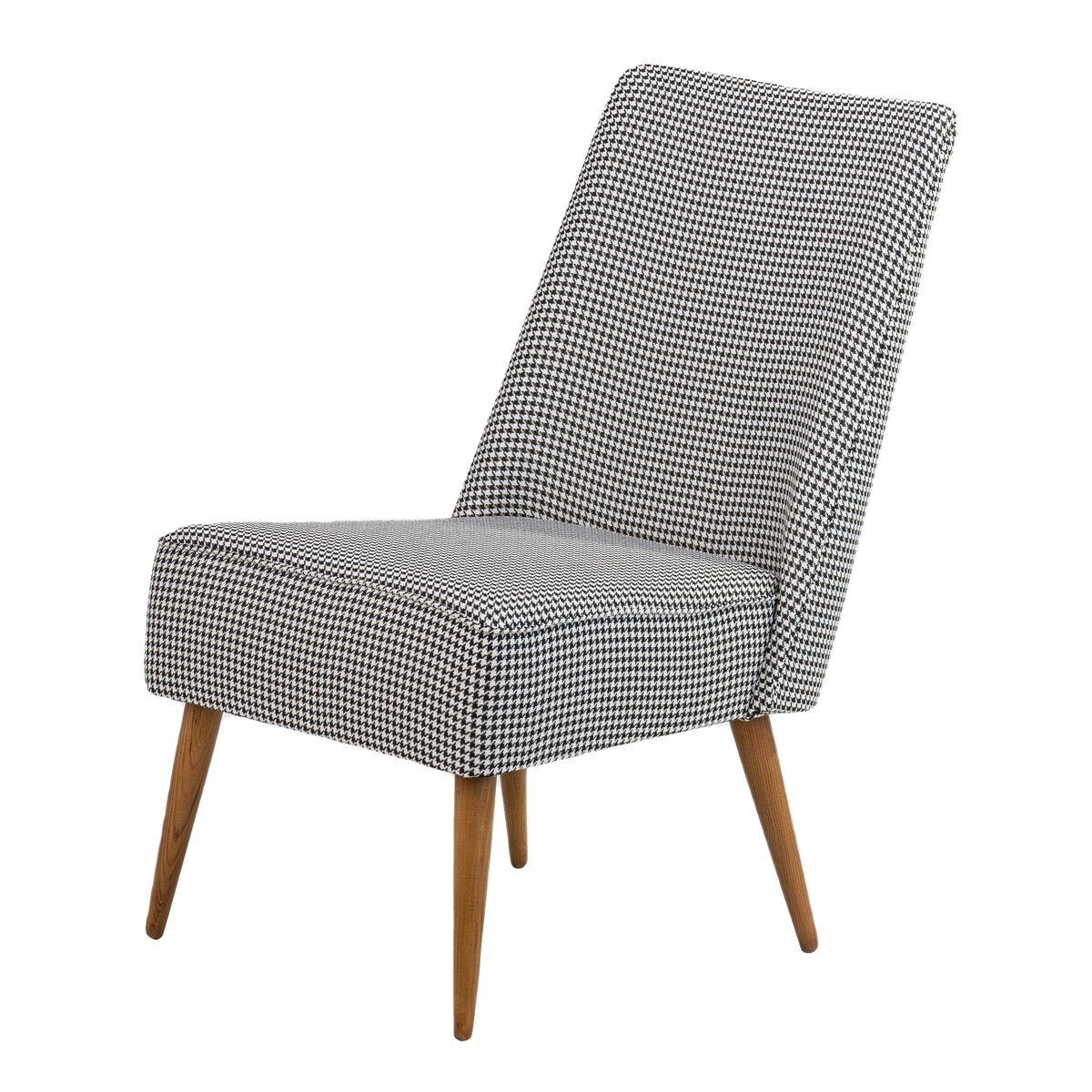 Pair of Armchairs, Czechoslovakia, 1950s