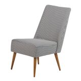 Pair of Armchairs, Czechoslovakia, 1950s