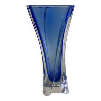 Sèvres crystal vase