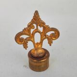 Candélabre en bronze