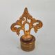 Candélabre en bronze