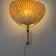 Uchiwa wall light pair by Ingo Maurer
