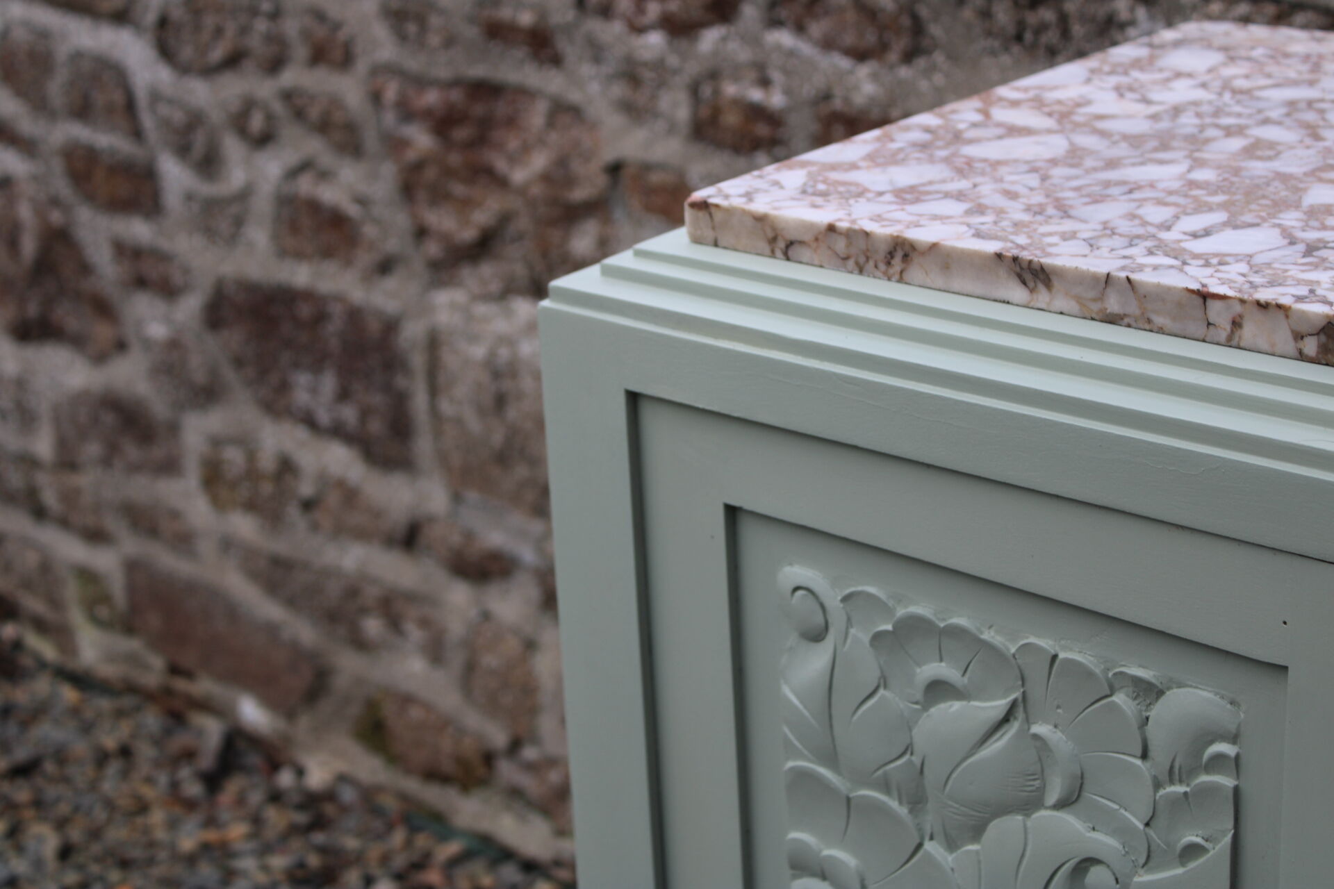 Vintage art deco sideboard