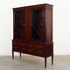 Mahogany cupboard, Danish design, 1970s, production: Denmark