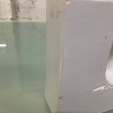 Trio of vintage ceramic vases