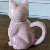 Théière chat
