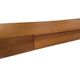 Vintage wooden daybed bed with drawers, Netherlands, 1960