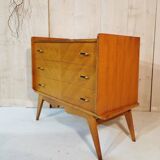 Vintage chest of drawers