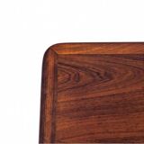 Rosewood coffee table, Danish design, 1960s