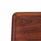 Rosewood coffee table, Danish design, 1960s