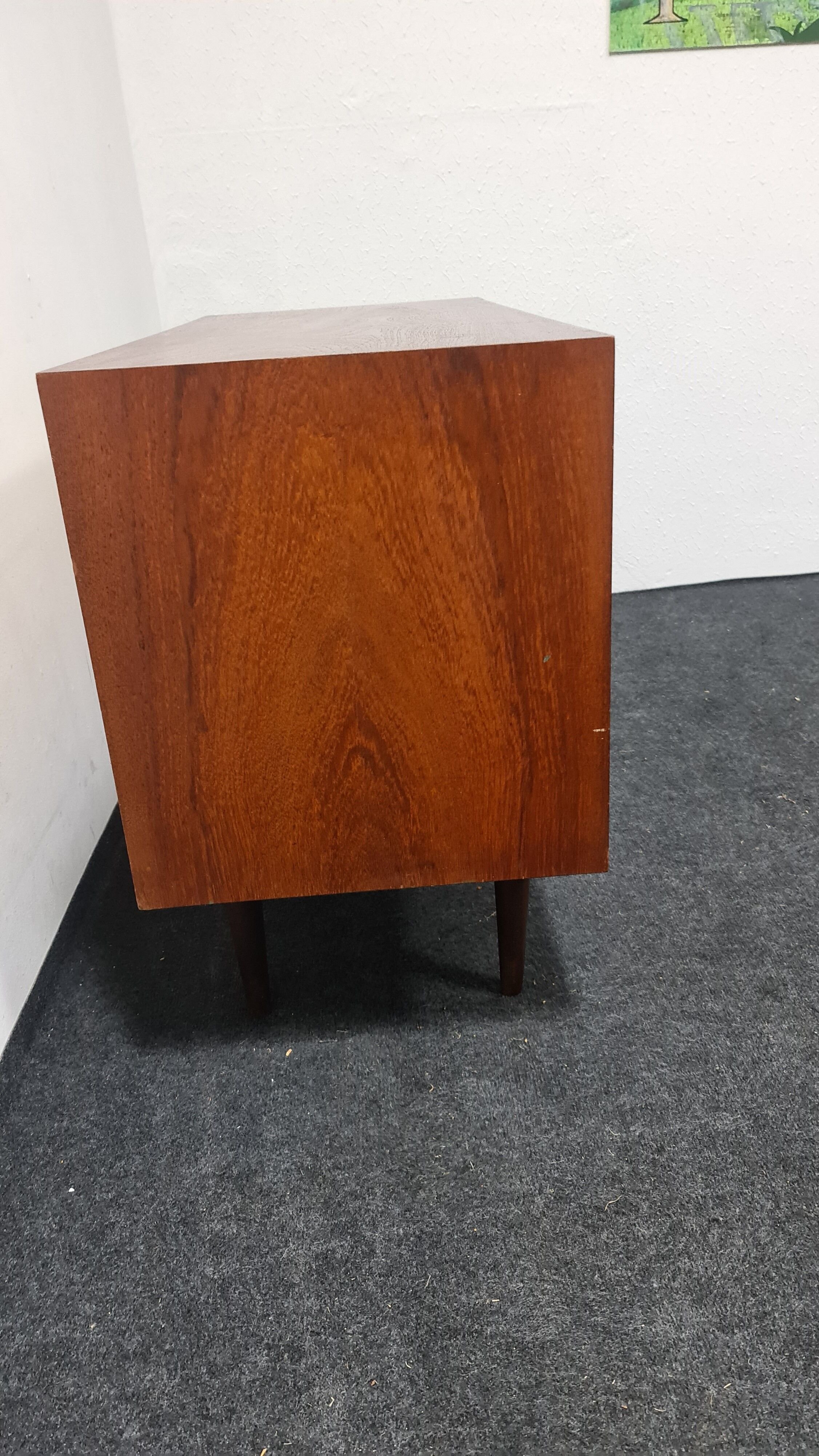 Vintage teak sideboard