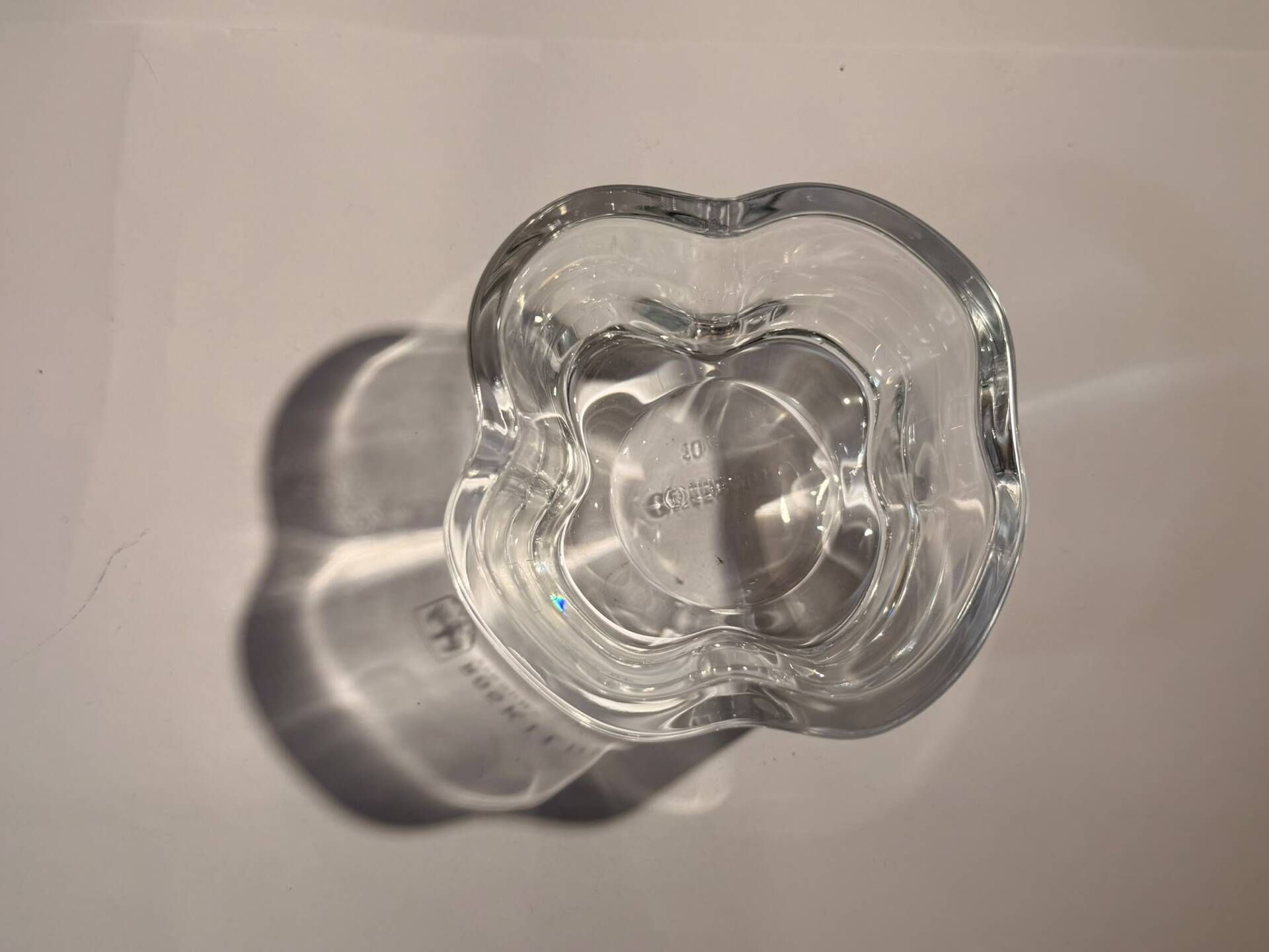 Alvar and Aino Aalto photophore for Iittala