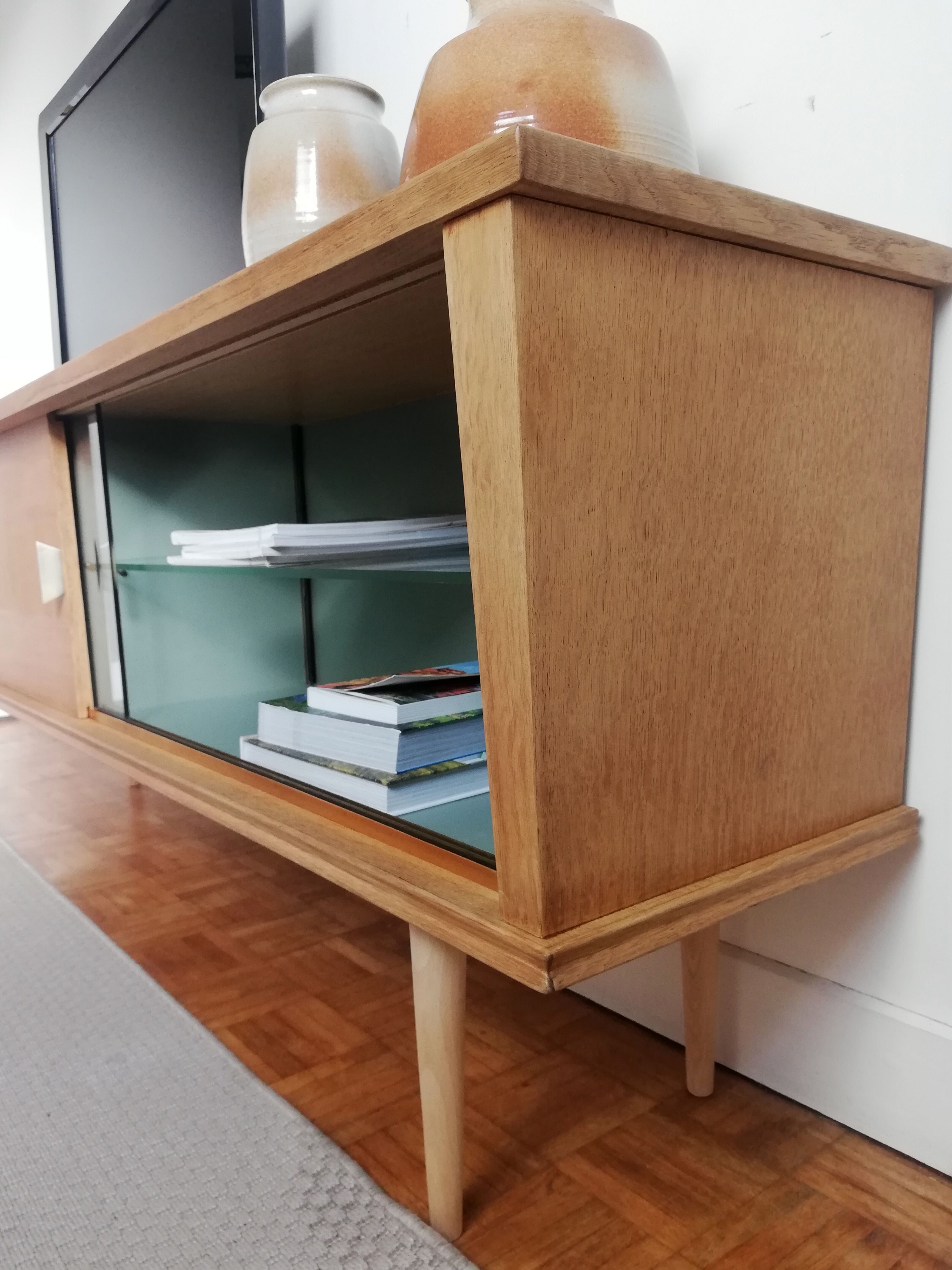 TV cabinet revisited