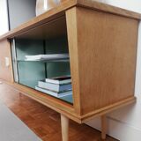 Meuble tv enfilade revisitée