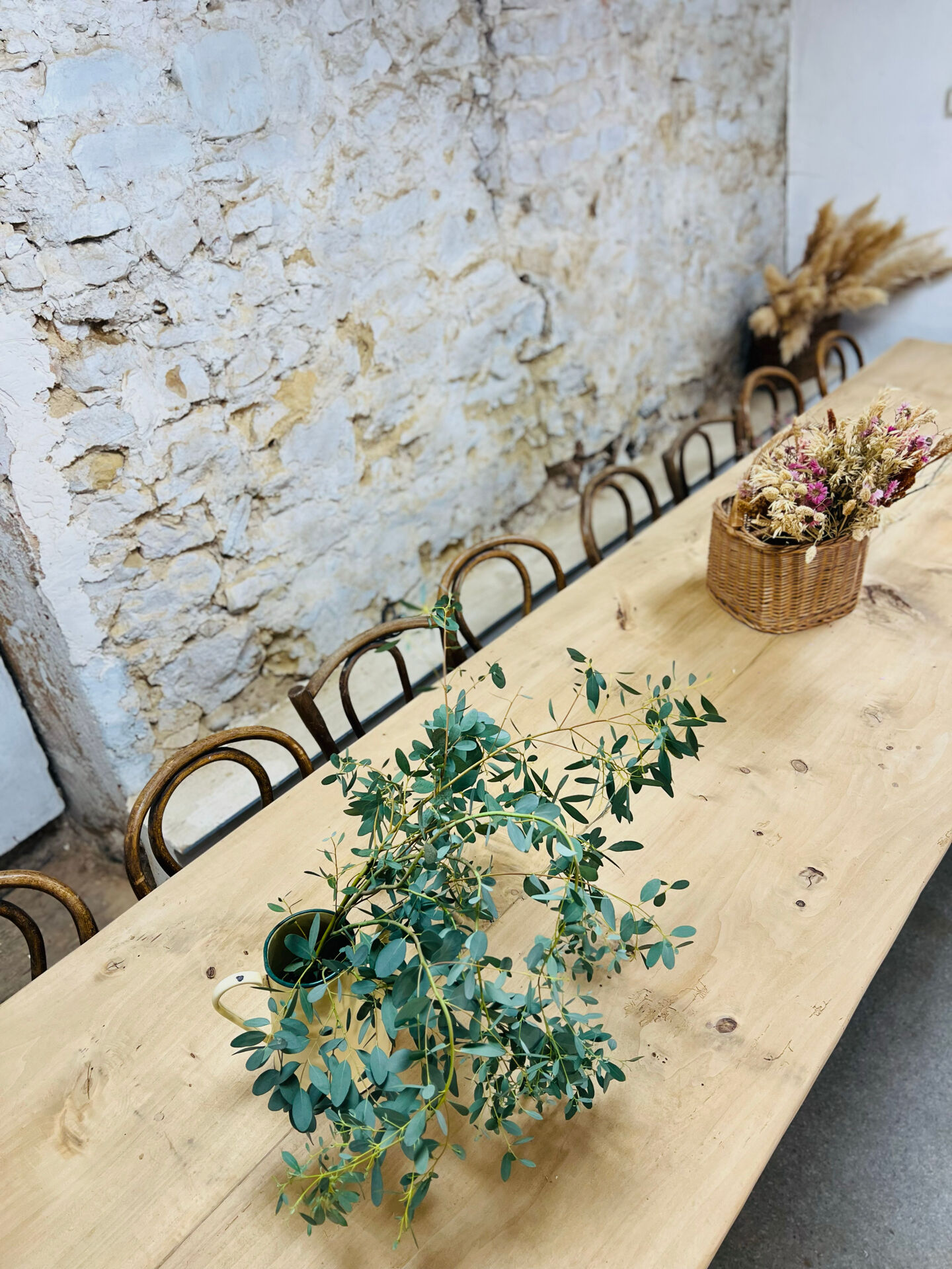 Table de Ferme XXL