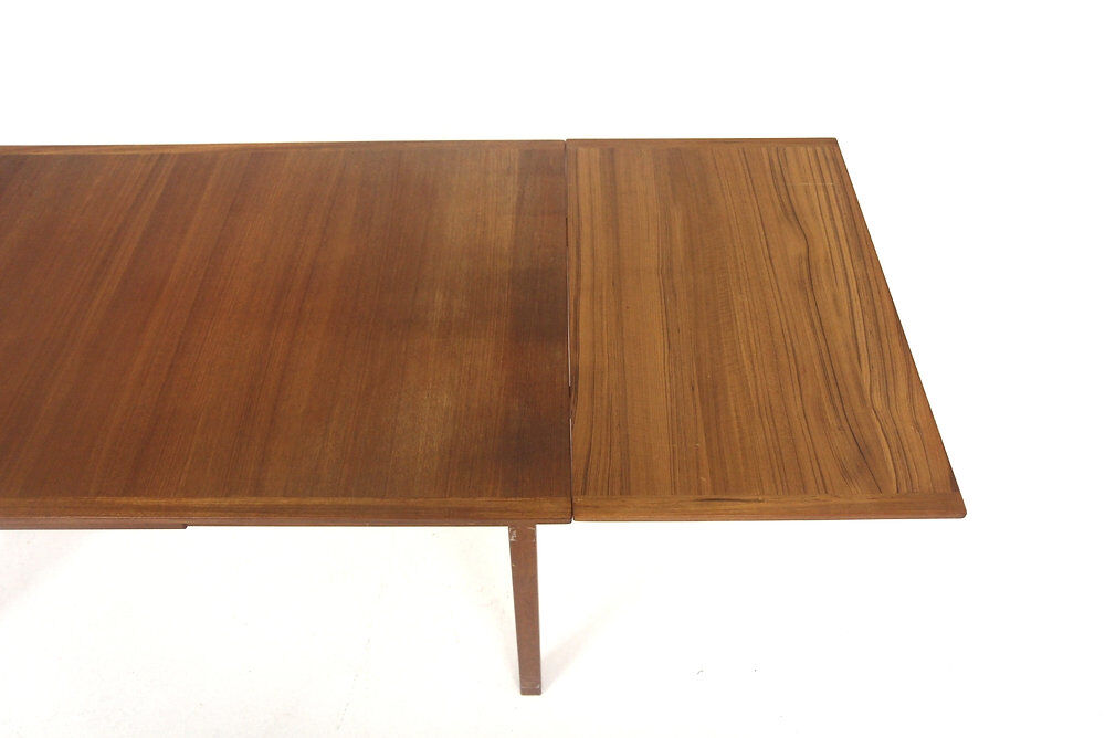 Dining table "portfolio" in teak, Nils Jönsson, Sweden, 1960
