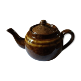 Teapot brown tone