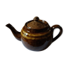 Teapot brown tone