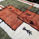 Tapis marocain artisanal 200cmx300cm