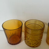 Amber glasses