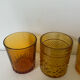 Amber glasses